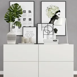 Decoration set